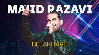 Majid Razavi  Belakhare Live Performance Mix [upl. by Nytsrik]