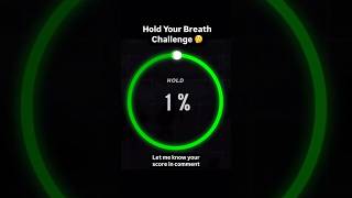 Lung test  Can your lungs pass this test shorts viralvideo lungs ytshorts health [upl. by Francyne]