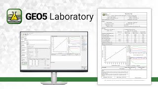 Processing and analysis of laboratory tests using GEO5 Laboratory program [upl. by Koy]