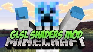 SHADERS MOD 164  Minecraft Mod Spotlight [upl. by Ssidnak]