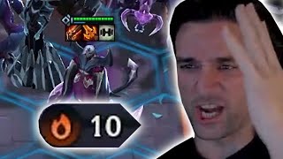 GIGATANK BELVETH IS INSANE  Teamfight Tactics [upl. by Aivataj]