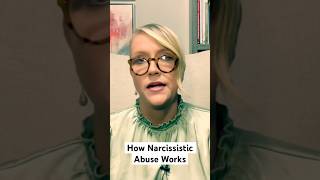 How Narcissistic Abuse Works narcissist npd npdabuse personalitydisorder mentalillness cptsd [upl. by Brink580]