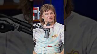 Theo Von Does An Asian Accent In Front Of Bobby Lee 😂 [upl. by Dnalel575]