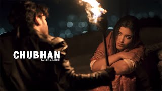 Chubhan  Rohan Meher Official Music Video  ft Mitali Joshi [upl. by Egiedan412]