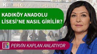 KADIKÖY ANADOLU LİSESİ NASIL ÖĞRENCİ ALACAK [upl. by Aehtorod241]