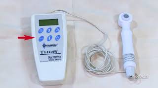 Usage of Fluxmeter in preterm neonates [upl. by Ailemaj353]