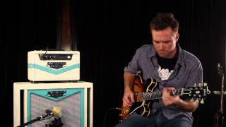 NewCastle 30  Gibson ES335 [upl. by Nichani]