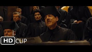 Karkaroffs Trial  Harry Potter and the Goblet of Fire [upl. by Balf]