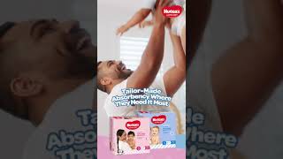 Huggies Ultra Dry Nappies Review [upl. by Desai557]