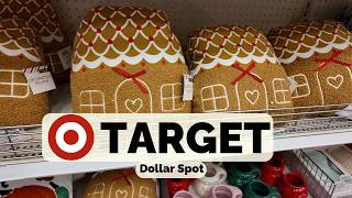 🎄Target Dollar Spot Holidays  Whats New For Thanksgiving and Christmas [upl. by Lanford417]