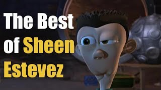 Jimmy Neutron  The Best of Sheen Estevez Part 1 [upl. by Sedgewick]