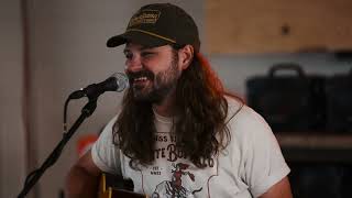 Brent Cobb  “Southern Star”  Box Session [upl. by Edualc]