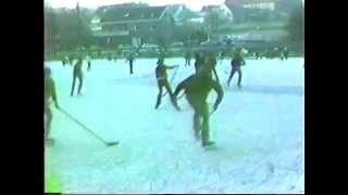 1982 Eislaufen im Waldbad Georgsmarienhütte [upl. by Nivre389]