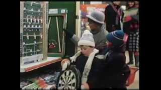 Woolworths Christmas TV ad 1985 [upl. by Luther914]