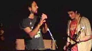 Pearl Jam singer Eddie Vedder rare live performance in NYC  Tapout Promotions Eric Pleska show [upl. by Cardinal]