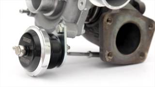 Turbosmart Internal Wastegate for Mazdaspeed MPS 3 6 and CX7 [upl. by Maclean]