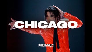 FREE Michael Jackson x NY x UK Sample Drill Type Beat  quotCHICAGOquot  NYUK Drill Type Beat 2023 [upl. by Eriam]