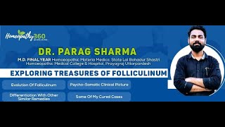 Exploring treasures of Folliculinum  Dr parag sharma [upl. by Acisset]