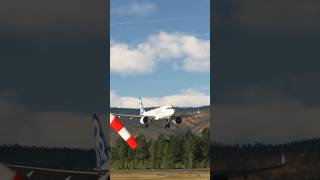 Aspen Pitkin Country Airport shortsviral travel trending shorts shortvideo [upl. by Barhos198]