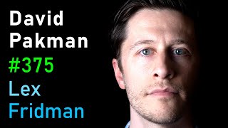 David Pakman Politics of Trump Biden Bernie AOC Socialism amp Wokeism  Lex Fridman Podcast 375 [upl. by Egres218]