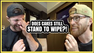 Does Cakes STILL Stand to Wipe  FRDi Show Ep 024 [upl. by Geneva]