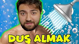 DUŞ ALMA SİMÜLATÖRÜ  Shower Simulator 🛁 [upl. by Ynaffik]