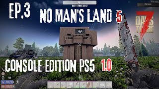 7 Days To Die  Console Edition 10 Lets Play Ep3 We Get A Late start [upl. by Kiley]