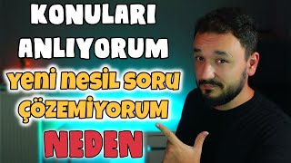 LGS Konularını Anlıyorum Yeni Nesil Soru ÇÖZEMİYORUM NEDEN LGS 2023 [upl. by Admana]