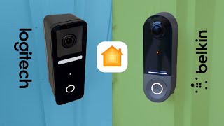 Which is the best HomeKit doorbell [upl. by Felike282]