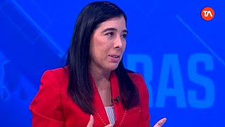 Stephanie Macías Las minorías comenzaron a apoyar a Donald Trump [upl. by Ordway793]