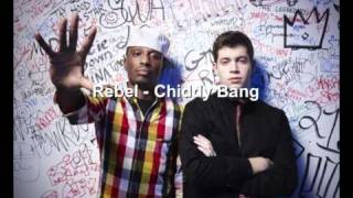 Chiddy Bang  Rebel [upl. by Omle]