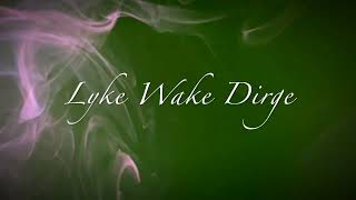 Laura Cannell  Lyke Wake Dirge Official Video [upl. by Cataldo]