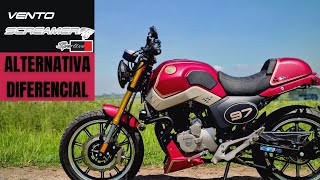 Vento Screamer Sportivo 250 Review ¡Económica con estilo [upl. by Ellebanna]