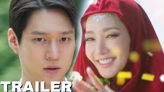 Love in Contract 2022 Full Trailer  Park Min Young Go Kyung Pyo Kim Jae Young [upl. by Natalia]