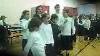 Cheder Chabad of Monsey Girls Yud Shvat Color War [upl. by Allana]