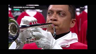 2024 Old Bones Dont Break  Crossmen Alumni Corps [upl. by Deuno]