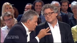 Olivier Duhamel vs Michel Onfray sur la corruption des élites [upl. by Attelahs]