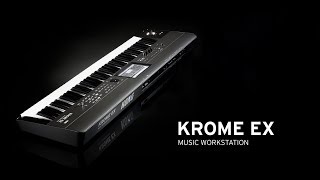 KROME EX  Sound Instruction Video [upl. by Tham]