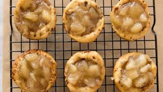 3 Ingredient Cinnamon Roll Apple Pie Cups [upl. by Rehpretsirhc465]