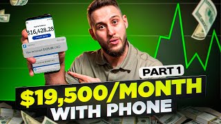 Make Money From Your Phone Best Apps for Side Income [upl. by Amaj625]