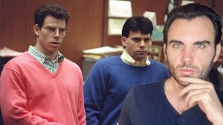 THE REACTION The Menendez Brothers Through A Gay Lens [upl. by Cart]