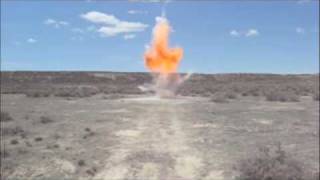 Exploding Star Targets Tannerite [upl. by Nace]