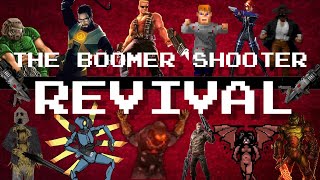 The Boomer Shooter Revival [upl. by Lesab162]