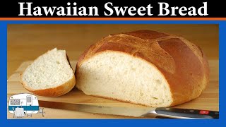 How to bake Hawaiian Sweet Bread [upl. by Neona487]