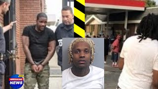 OTF jam PULLED Up To Memo600 Studio w6 Lamron BD’s Lil Durk Release Footage Feds Reveal King Von GF [upl. by Gleason]