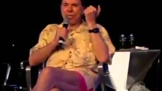 SILVIO SANTOS DA UM SHOW SOBRE MOTIVAÇÃO [upl. by Reedy]