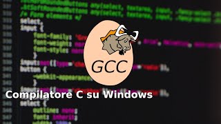 Installare il compilatore per il C e C su Windows dal 7 in poi [upl. by Risley]