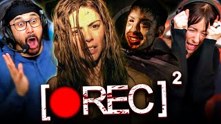 Trailer de REC 2 [upl. by Ahcila]