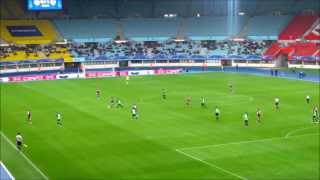 ÖFBCup Finale 201213 FK Austria Wien  FC Pasching [upl. by Ahsinrev]