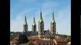 Bamberger Dom  Die Heinrichsglocke [upl. by Ahsieki865]